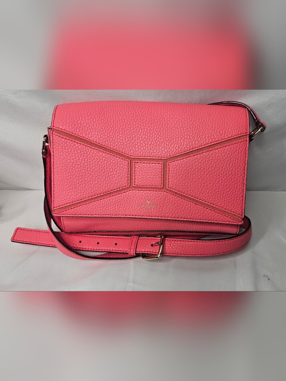 Kate Spade Bridge Place Betsi Crossbody EUC